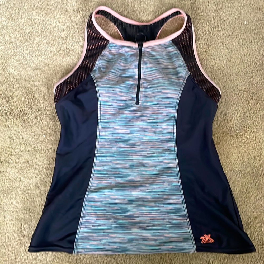 ZeroXposur Swimwear | tankini